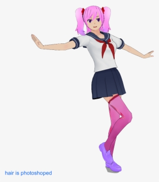 Koneko Mmd - Mmd Yandere Simulator Items #5571043
