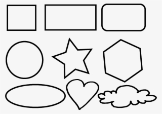 Doodles Basic Shapes - Pattern #5571044