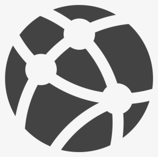 Logo - Network Icon Png #5571822