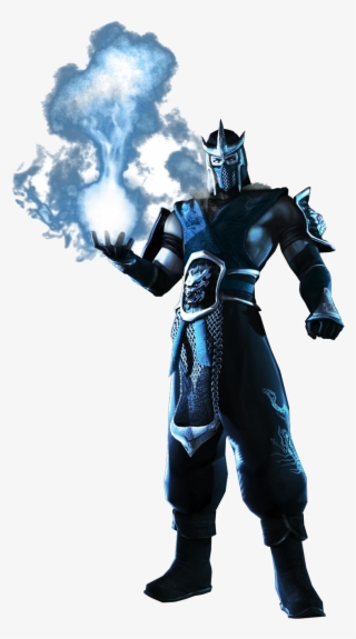 Mkd Sub-zero - Mortal Kombat 6 Sub Zero #5571867