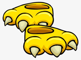 Rooster Feet Clothing Icon Id 6083 - Patas De Gallo Caricatura #5571868