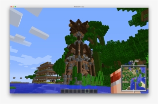 The Southern Watch Tower - Tree #5572115