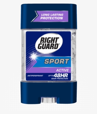 Sport Active Gel - Right Guard #5572511