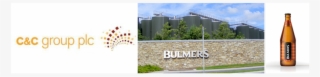 Market-leading Drinks Brands Including Bulmers Original - C&c Group #5572831