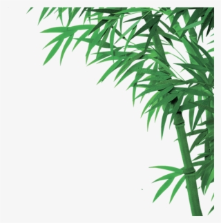 Bamboo Png, Download Png Image With Transparent Background, - 竹子 水墨 背景 #5572942
