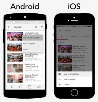 Houston We Have A Problem - Video List In Mobile App #5573048