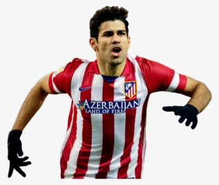 Diego Costa - Atlético Madrid #5573050