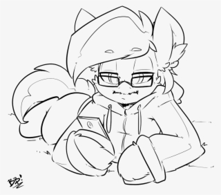 Bbsartboutique, Beard, Cellphone, Clothes, Facial Hair, - Line Art #5573158