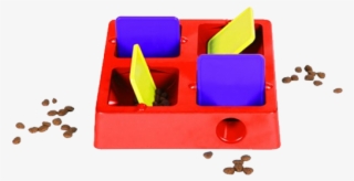 Best Online Pet Store Singapore - Outward Hound Tic Tac Twirl Interactive Dog Game #5573399