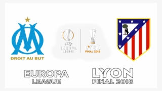 Final Europa League Marsella Vs Atlético De Madrid - Finał Ligi Europy 2018 #5573449
