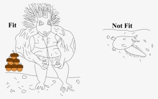 Open - Line Art #5573867