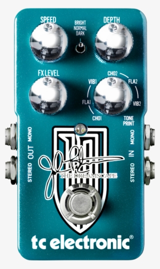 Tc Electronic Dreamscape Pedal - Tc Electronic John Petrucci Dreamscape Guitar Effects #5573915 Tc Electronic Dreamscape Pedal - Tc Electronic John Petrucci Dreamscape Guitar Effects #5573915