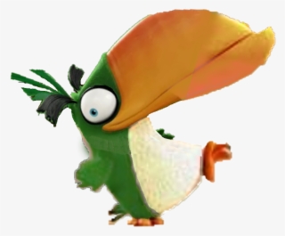 Hal - Angry Birds Movie Design #5573917