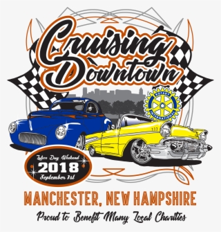 Cruising Downtown Manchester - Cruising Downtown Manchester 2018 #5574098