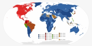 Enter Image Description Here - World Map #5574192