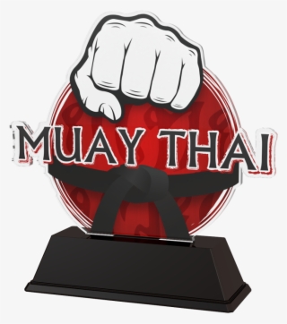 Ostrava Kick Boxing Muay Thai Trophy - Trophy #5574364