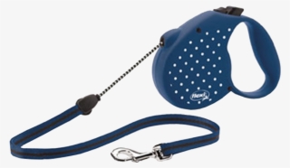 Flexi Dots Correa Para Perro - Flexi Dots Retractable Cord Lead, 5 M/ 12 Kg, Small, #5574365