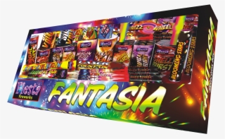 Fantasia Selection Box - Firework Selection Box Weko #5574567