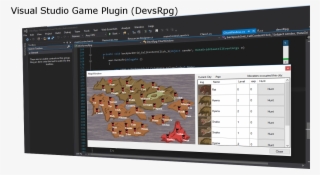 After Installation Game Plugin Into Visual Studio There - Visual Studio Game #5575086