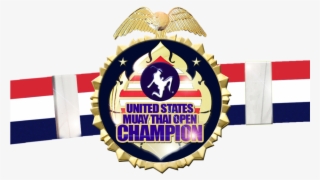 2016 Open Class Belt - Emblem #5575133