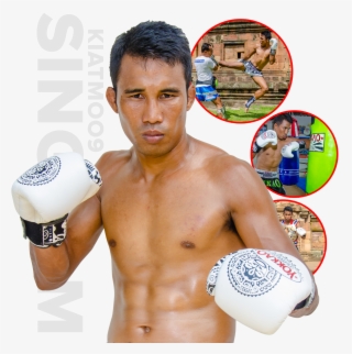 Private Training With Multi Times Lumpinee Champion - Singdam Kiatmuu9 #5575192
