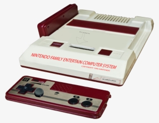 Nintendo Family Entertainment Computer System - Wiki #5575323