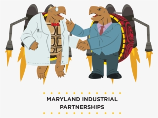 Maryland Industrial Partnerships Program - Dell Registered Partner #5575474