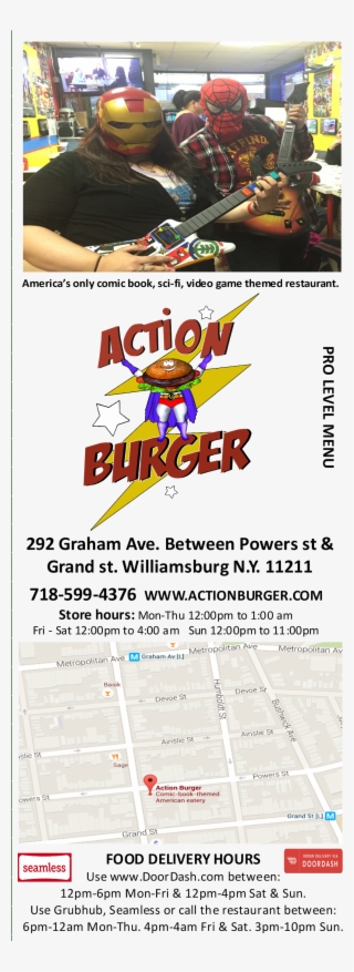 Sweet Fries, Double Bacon, Syrup, Sea Salt, Garlic, #5575634