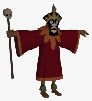 Download Zip Archive - Scooby Doo Night Of 100 Frights Witch Doctor #5575681