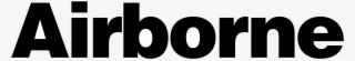 Airborne 01 Logo Png Transparent - Airborne #5576289