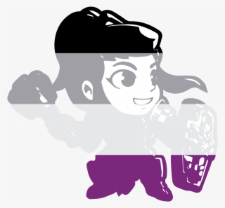 Brigitte Cute Sprays For Anonymous - Cartoon #5576434