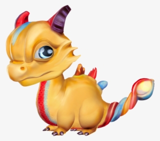 Elemental Dragon Baby #5576538