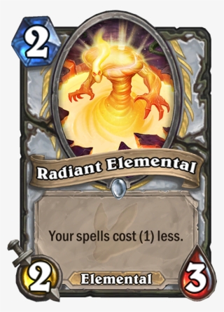 Radiant Elemental #5576830