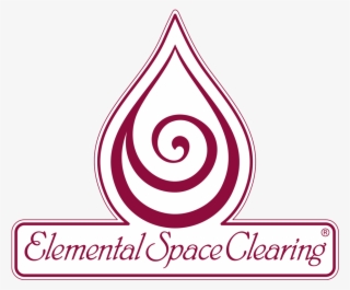 Dl Elemental Space Clearing Logo Red - Circle #5577191