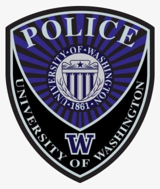 University Of Washington Logo - University Of Washington Police Department Logo #5577323