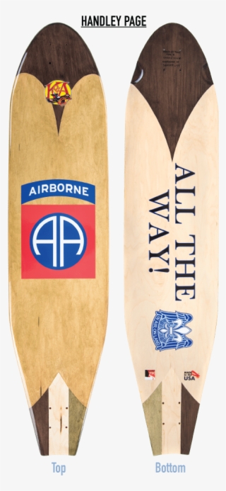 82nd Airborne - Zippo U.s. Army 82nd Airborne Brushed Chrome #5577630