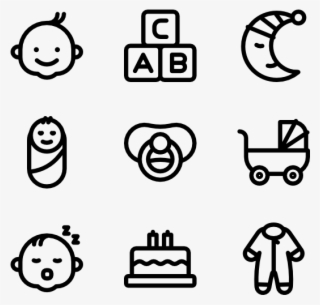 Baby - Contact Icons #5577784