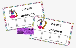 Trioriginals Made Unicorn Shapes Too, So Uh, Why Not - Cartoon #5578032