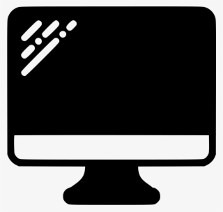 Png File Svg - Computer Monitor #5578183