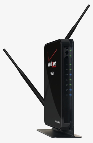 4g Lte Mobile Broadband N300 Wifi Router - Verizon 4g Lte Broadband Router #5578355