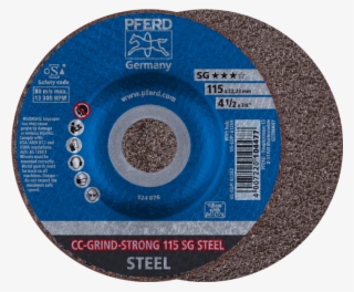 Cc Grind Grinding Discs - Grinding Wheel #5578616
