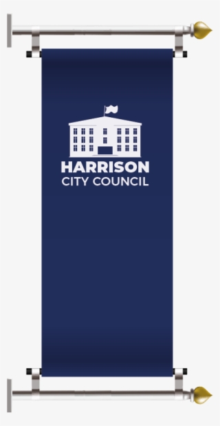 Wall Mounted Banner Poles - Poster #5578691