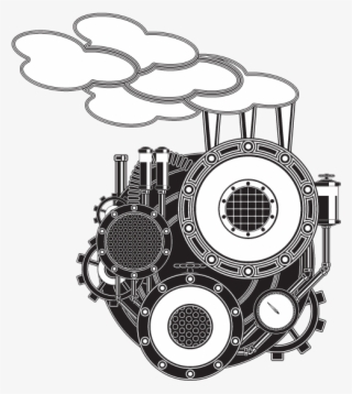 Steam Vector Png Jpg Library Download - Vector Graphics #5579671