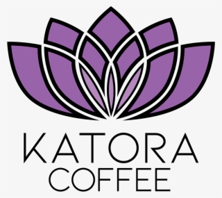 Katora Coffee - Coffee Purple Logo #5579831
