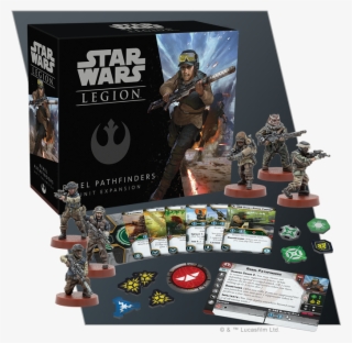 Rebel Pathfinders - Star Wars Legion Stormtroopers Unit Expansion #5580008