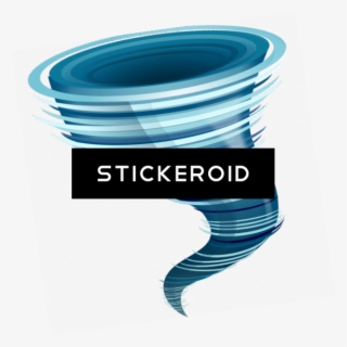 Tornado Nature - Tornado Icon #5580127