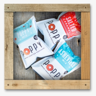 Poppy Handcrafted Popcorn #5580192