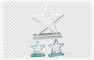 Acrylic Trophy Clipart Poly Acrylic Trophy #5580200