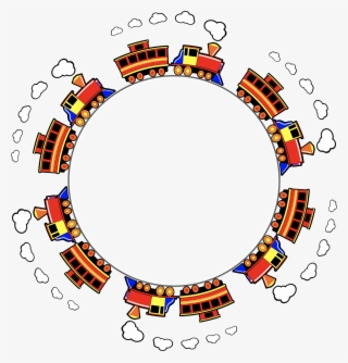 Frame Train #5580255