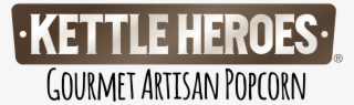 Kettle Heroes Gourmet Artisan Popcorn » Kettle Heroes #5580428